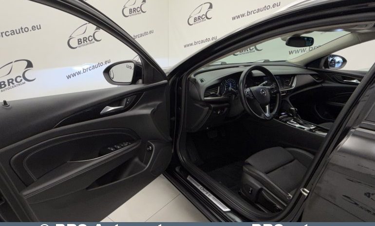 Opel Insignia Sports Tourer 2.0CDTI Automatas 2017 full