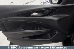 Opel Insignia Sports Tourer 2.0CDTI Automatas 2017 full