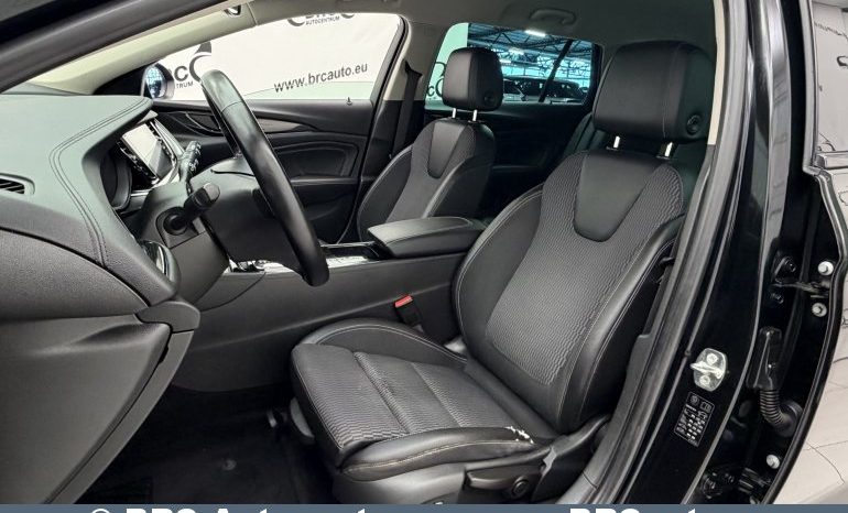 Opel Insignia Sports Tourer 2.0CDTI Automatas 2017 full