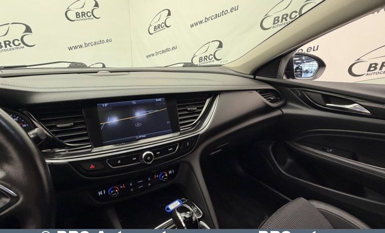 Opel Insignia Sports Tourer 2.0CDTI Automatas 2017 full