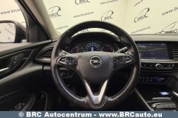 Opel Insignia Sports Tourer 2.0CDTI Automatas 2017 full