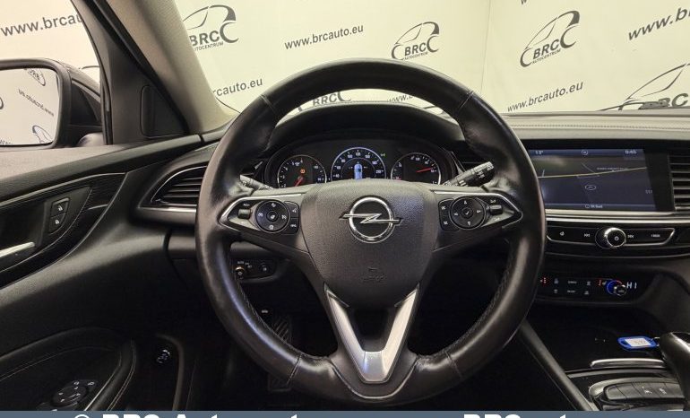 Opel Insignia Sports Tourer 2.0CDTI Automatas 2017 full