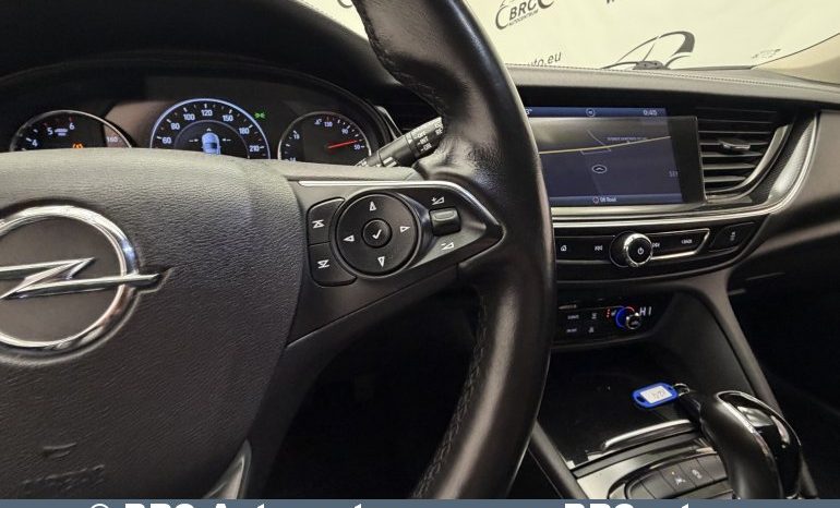 Opel Insignia Sports Tourer 2.0CDTI Automatas 2017 full