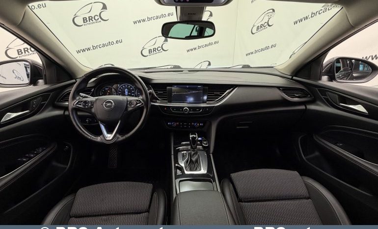 Opel Insignia Sports Tourer 2.0CDTI Automatas 2017 full