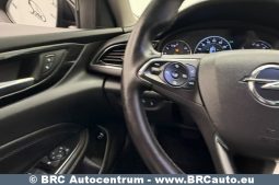 Opel Insignia Sports Tourer 2.0CDTI Automatas 2017 full