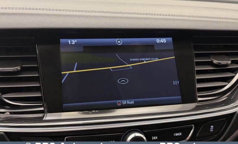 Opel Insignia Sports Tourer 2.0CDTI Automatas 2017 full