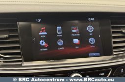 Opel Insignia Sports Tourer 2.0CDTI Automatas 2017 full