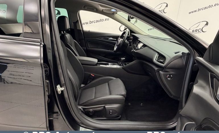 Opel Insignia Sports Tourer 2.0CDTI Automatas 2017 full