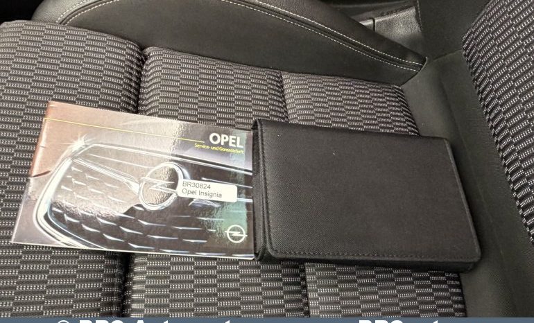 Opel Insignia Sports Tourer 2.0CDTI Automatas 2017 full