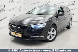 Opel Insignia Sports Tourer 2.0CDTI Automatas 2017 full