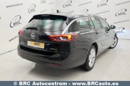 Opel Insignia Sports Tourer 2.0CDTI Automatas 2017 full
