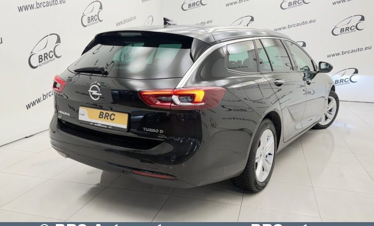 Opel Insignia Sports Tourer 2.0CDTI Automatas 2017 full