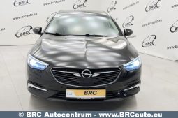 Opel Insignia Sports Tourer 2.0CDTI Automatas 2017 full