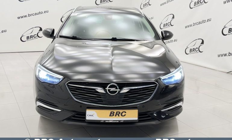 Opel Insignia Sports Tourer 2.0CDTI Automatas 2017 full
