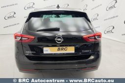Opel Insignia Sports Tourer 2.0CDTI Automatas 2017 full
