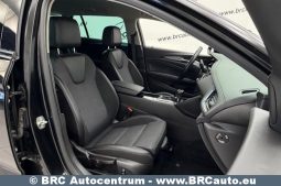 Opel Insignia Sports Tourer 2.0CDTI Automatas 2017 full