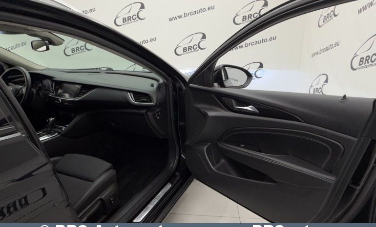 Opel Insignia Sports Tourer 2.0CDTI Automatas 2017 full