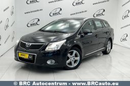 Toyota Avensis 2.0 D-4D 2010