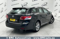 Toyota Avensis 2.0 D-4D 2010