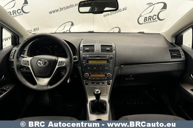 Toyota Avensis 2.0 D-4D 2010