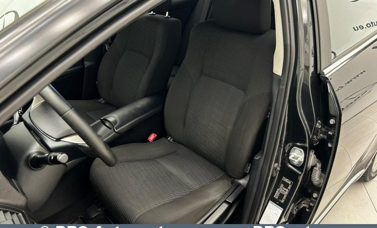 Toyota Avensis 2.0 D-4D 2010 full