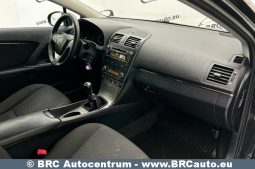 Toyota Avensis 2.0 D-4D 2010 full