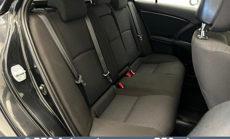 Toyota Avensis 2.0 D-4D 2010 full