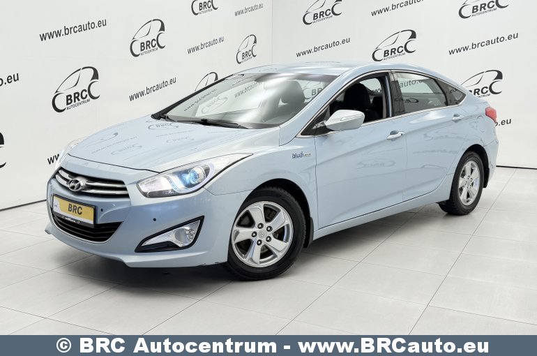 Hyundai i40 1.6 GDi Blue Drive 2014