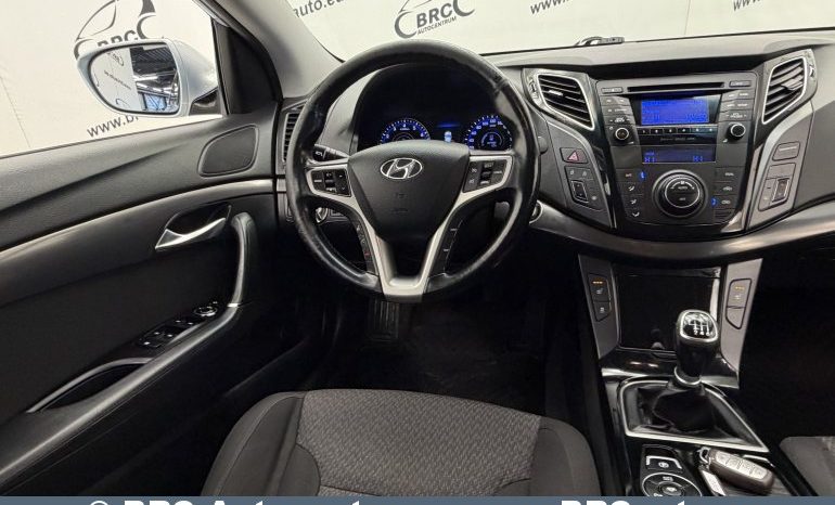 Hyundai i40 1.6 GDi Blue Drive 2014 full