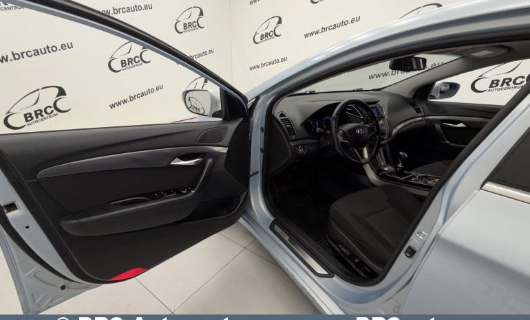 Hyundai i40 1.6 GDi Blue Drive 2014 full