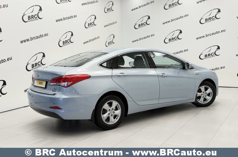 Hyundai i40 1.6 GDi Blue Drive 2014