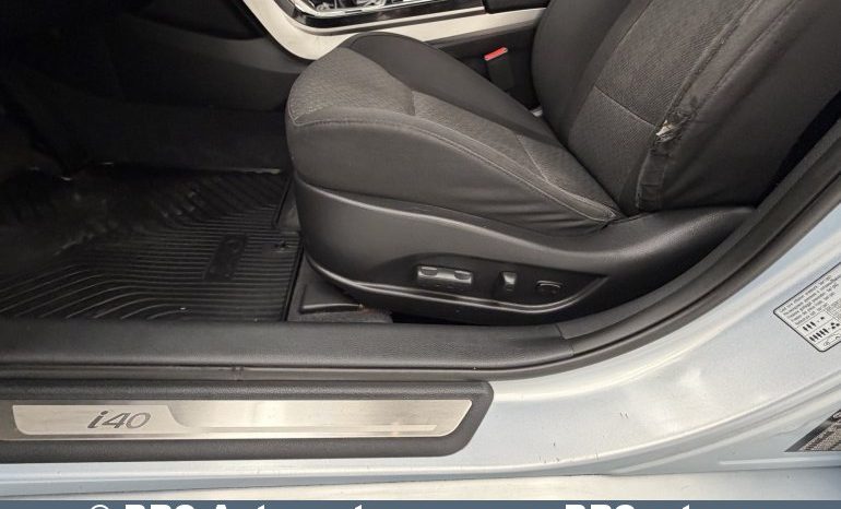 Hyundai i40 1.6 GDi Blue Drive 2014 full
