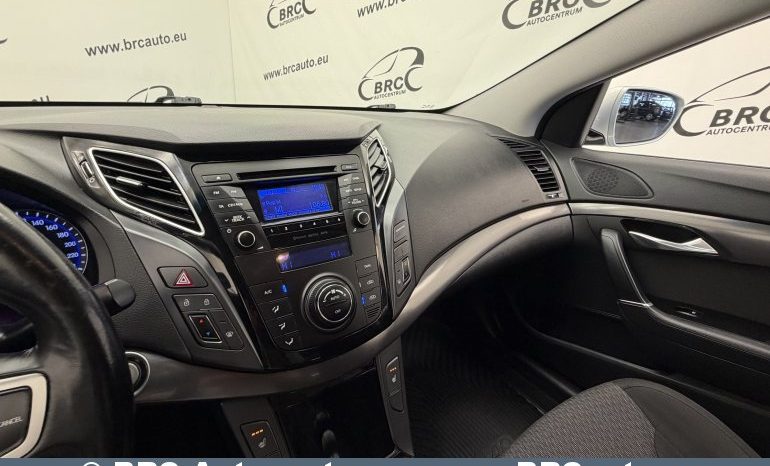 Hyundai i40 1.6 GDi Blue Drive 2014 full
