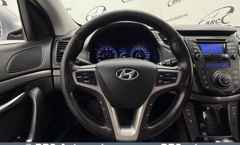 Hyundai i40 1.6 GDi Blue Drive 2014 full