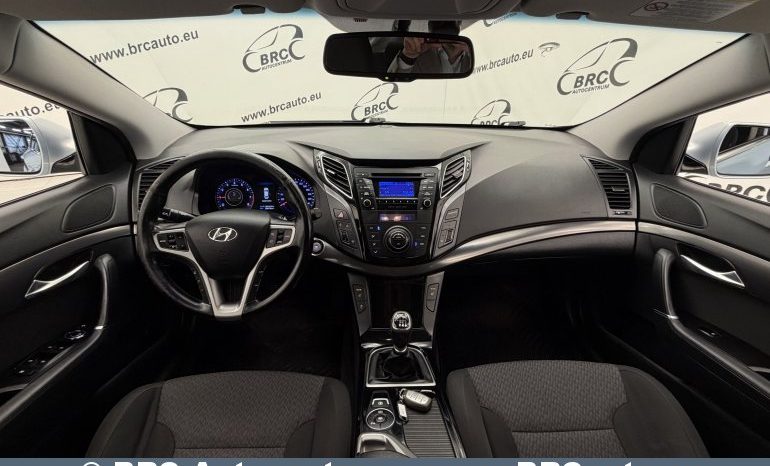Hyundai i40 1.6 GDi Blue Drive 2014 full