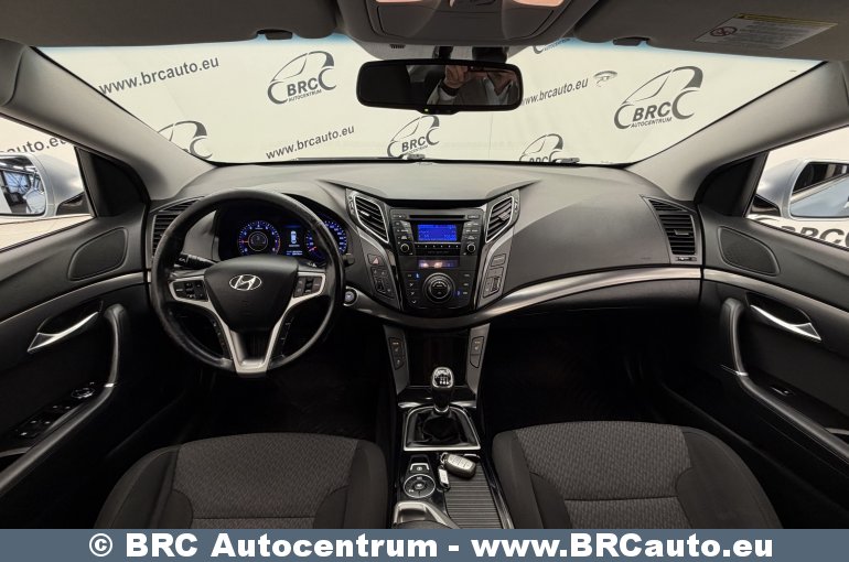 Hyundai i40 1.6 GDi Blue Drive 2014