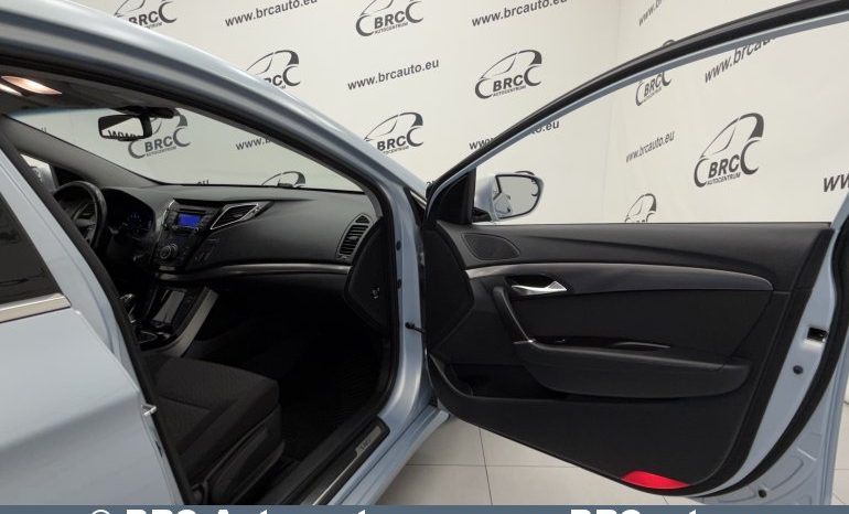 Hyundai i40 1.6 GDi Blue Drive 2014 full