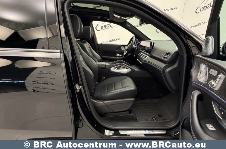 Mercedes-Benz GLS 450 4Matic Automatas 2020