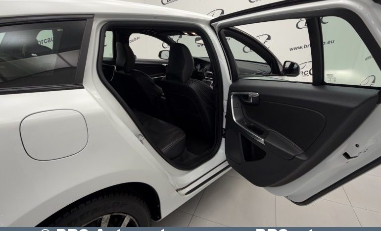 Volvo V60 2.0 D2 Automatas 2017 full