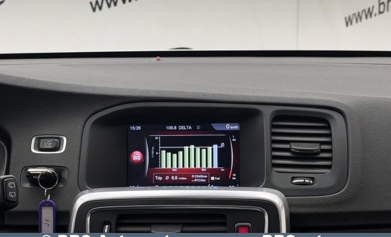 Volvo V60 2.0 D2 Automatas 2017 full