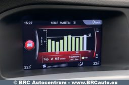 Volvo V60 2.0 D2 Automatas 2017 full