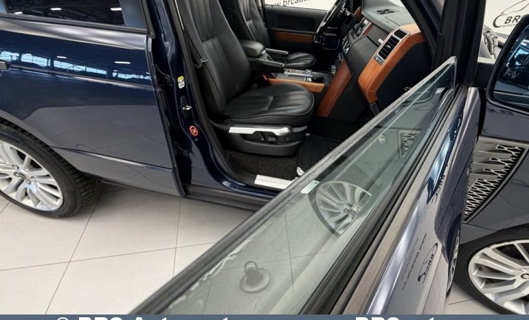 Land Rover Range Rover TDV8 Vogue Automatas 2011 full