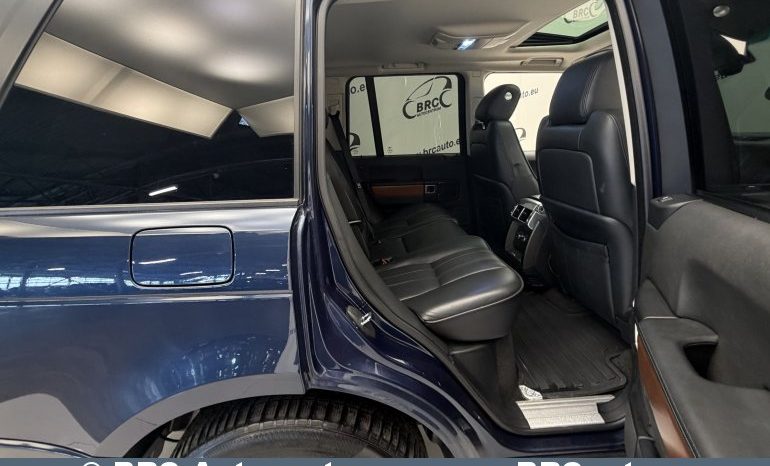 Land Rover Range Rover TDV8 Vogue Automatas 2011 full