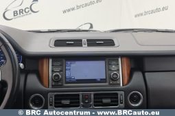 Land Rover Range Rover TDV8 Vogue Automatas 2011 full
