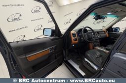 Land Rover Range Rover TDV8 Vogue Automatas 2011 full