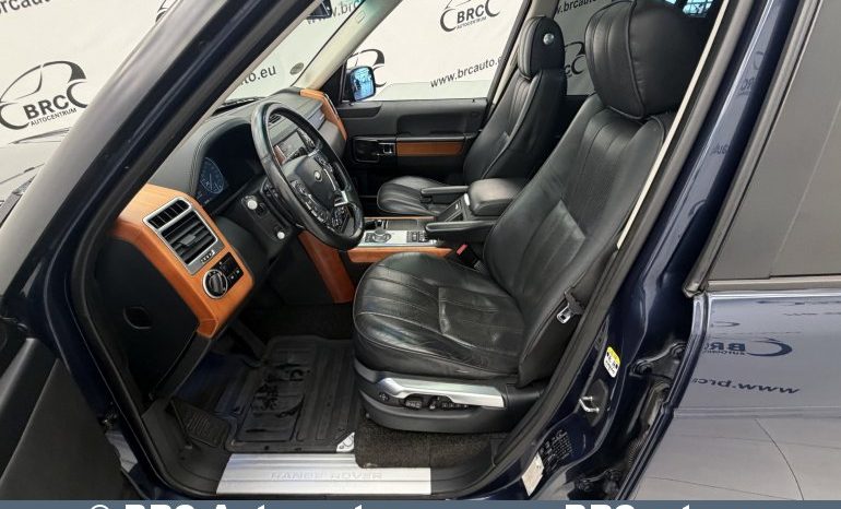 Land Rover Range Rover TDV8 Vogue Automatas 2011 full