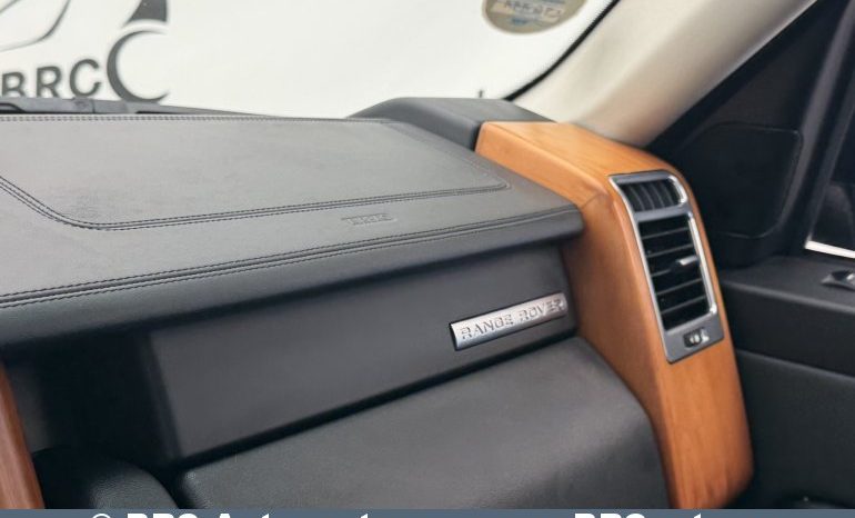 Land Rover Range Rover TDV8 Vogue Automatas 2011 full