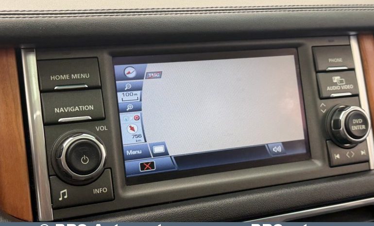 Land Rover Range Rover TDV8 Vogue Automatas 2011 full