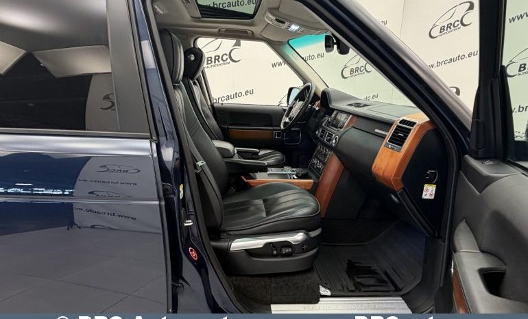 Land Rover Range Rover TDV8 Vogue Automatas 2011 full