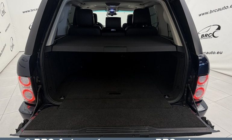Land Rover Range Rover TDV8 Vogue Automatas 2011 full